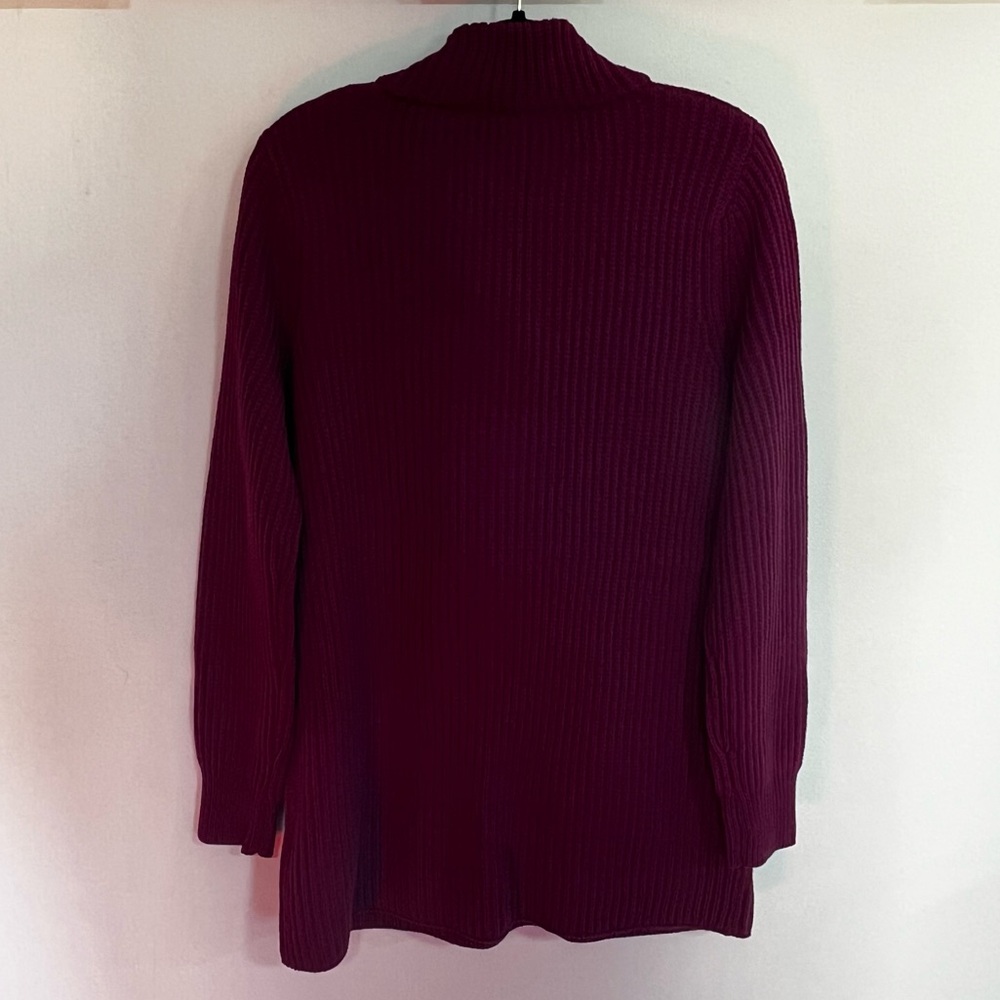 *NEW* Soft Surroundings Highland Tunic Sweater - Picture 11 of 14